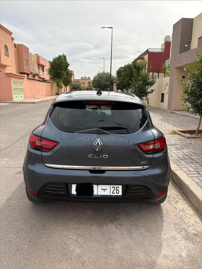 clio 4 automatique 