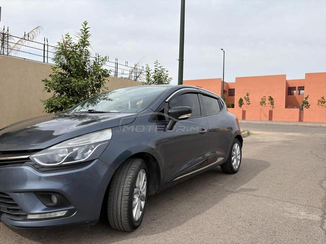 clio 4 automatique 