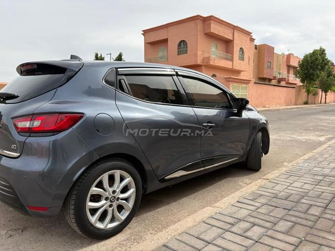 clio 4 automatique 