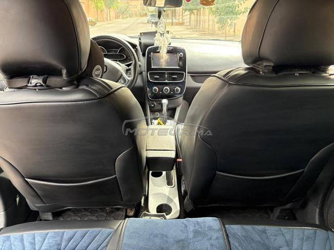 clio 4 automatique 