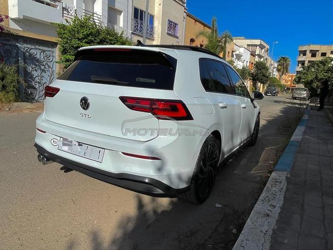 Volkswagen golf 8 GTD 