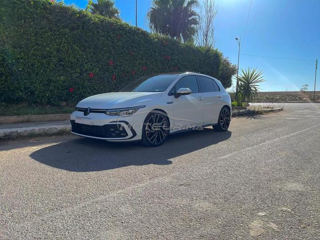 Volkswagen golf 8 GTD 