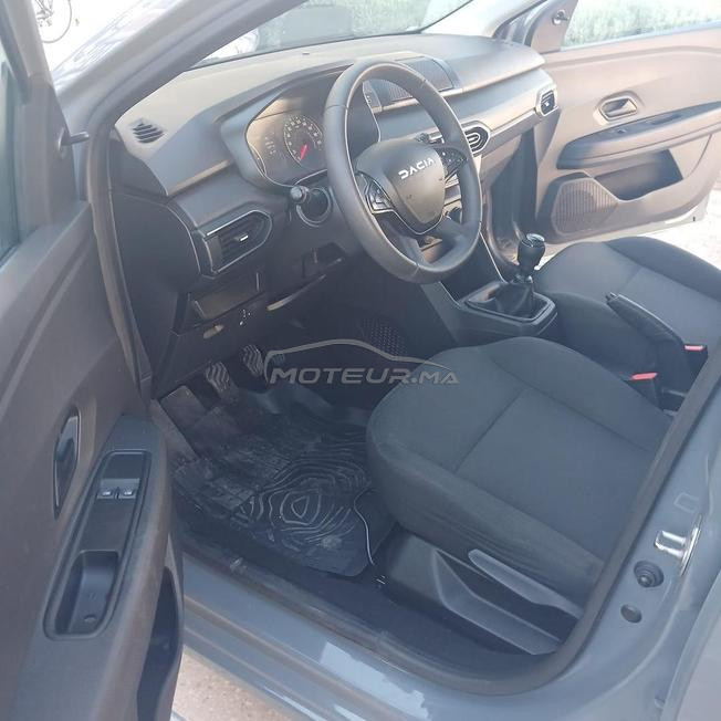 dacia sandiro