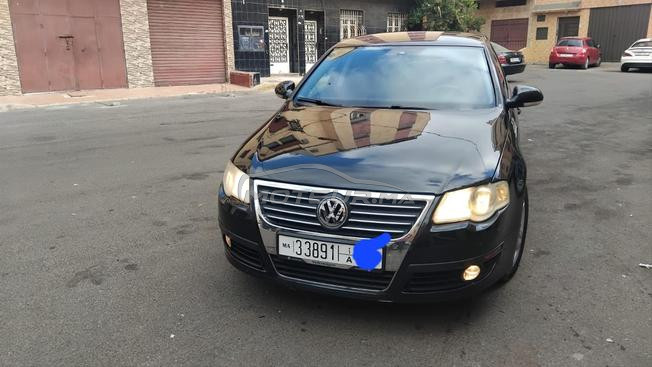 Passat Volkswagen 