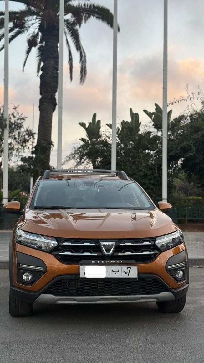 Dacia sandero stepway 2022
