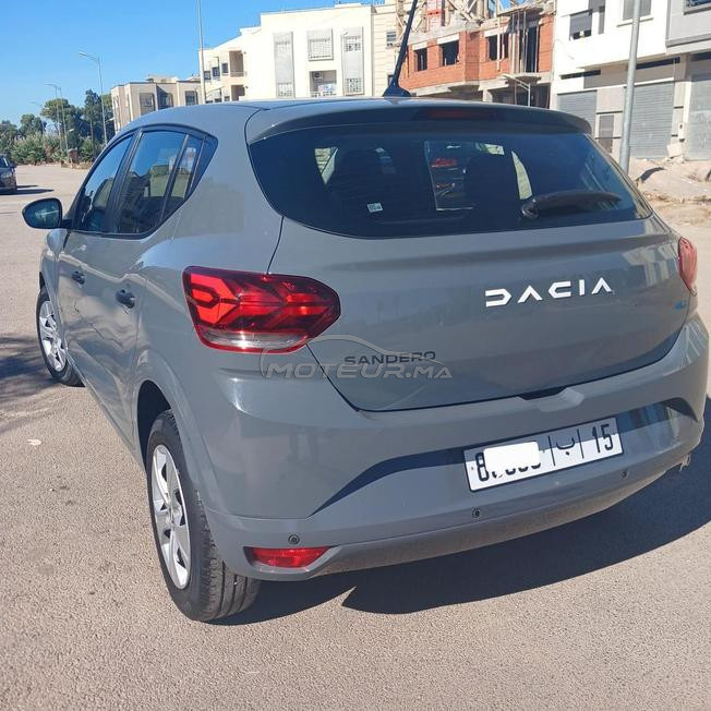 dacia sandiro