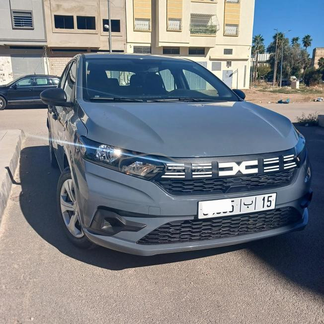 dacia sandiro