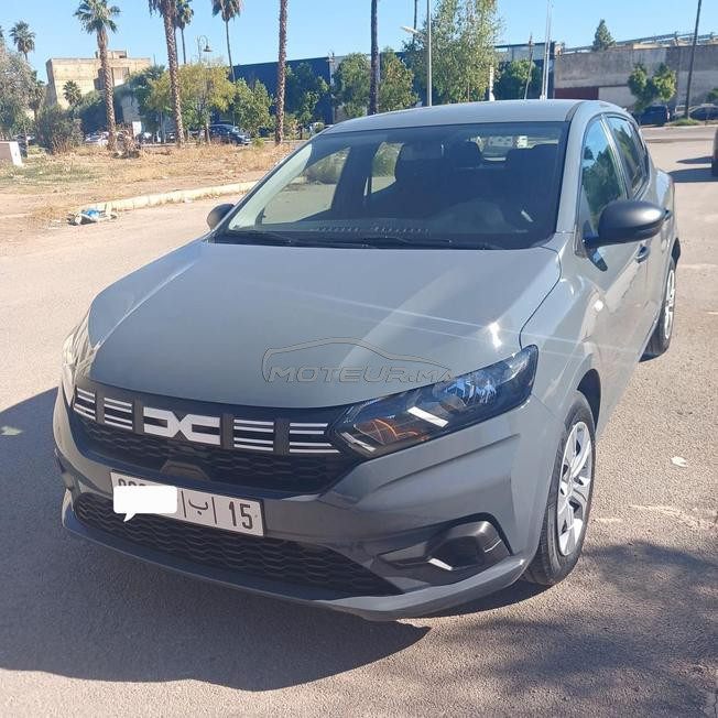 dacia sandiro