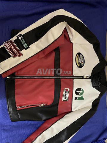 🏍️ Moto Tjacet à vendre 🏁 - 2