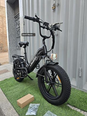 Vélo électrique Likebike RAIL 5 - 2
