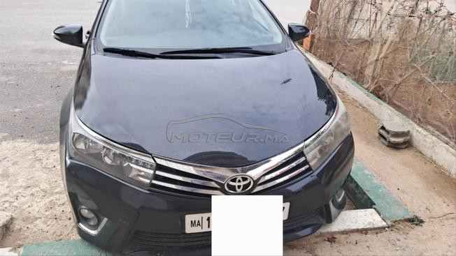 Toyota Corolla Diesel Manuelle 2015 à Salé