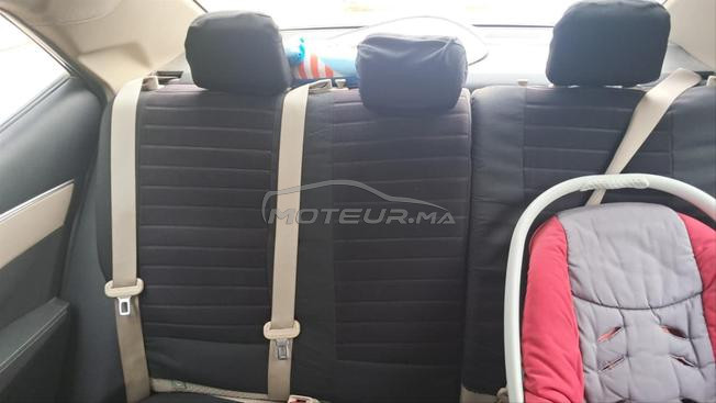 Toyota Corolla Diesel Manuelle 2015 à Salé