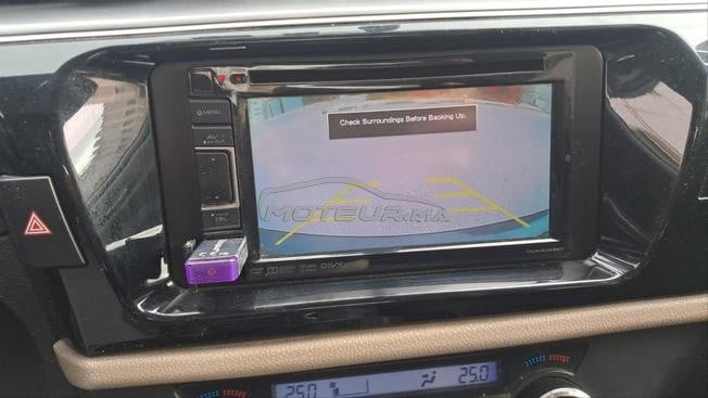 Toyota Corolla Diesel Manuelle 2015 à Salé