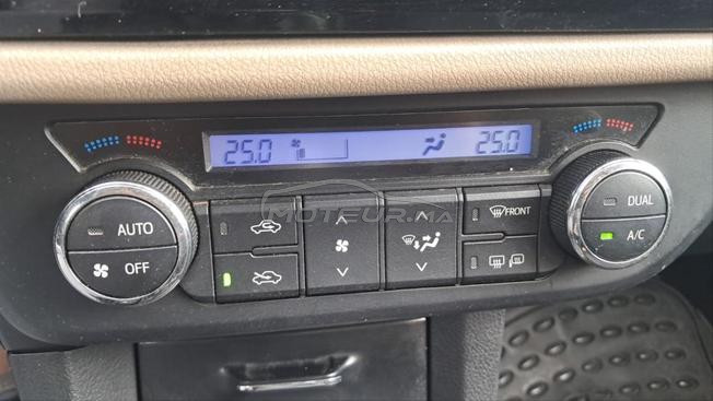 Toyota Corolla Diesel Manuelle 2015 à Salé