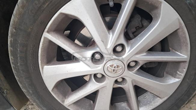 Toyota Corolla Diesel Manuelle 2015 à Salé