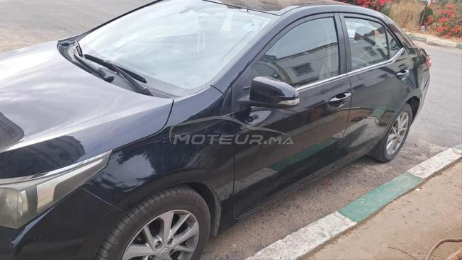 Toyota Corolla Diesel Manuelle 2015 à Salé