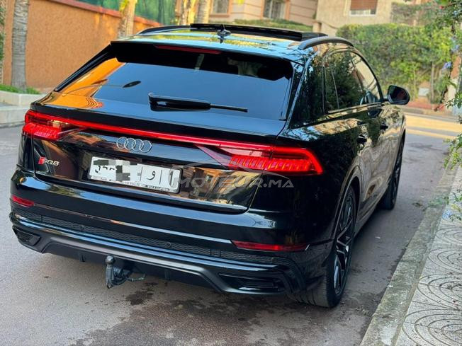 Audi Q8 S-Line Quattro 