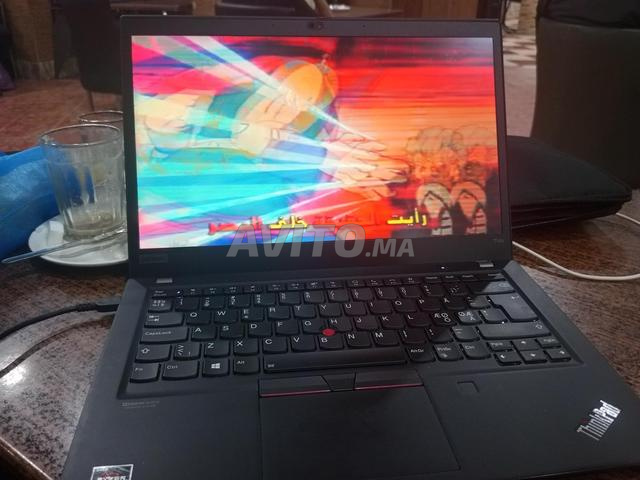 Lenovo ThinkPad T14s Gen 1 – Ryzen 7 PRO