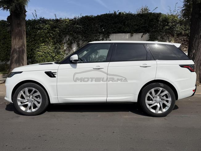 Range Rover Sport Diesel 306ch HSE Dynamic Plus