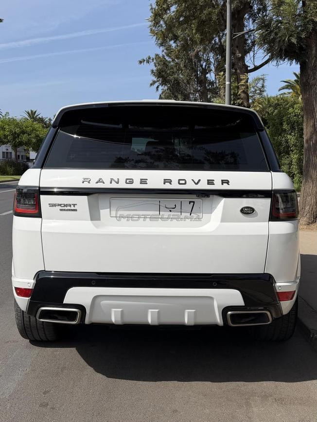 Range Rover Sport Diesel 306ch HSE Dynamic Plus