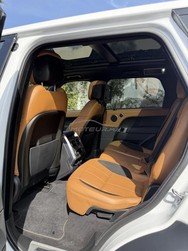 Range Rover Sport Diesel 306ch HSE Dynamic Plus