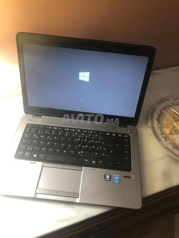 جهاز كمبيوتر محمول HP بحالة جيدة للأعمال المكتبية والدراسة - 2