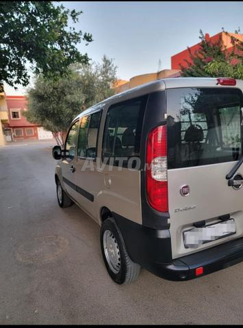 Fiat Doblò 2016 en bon état - 2