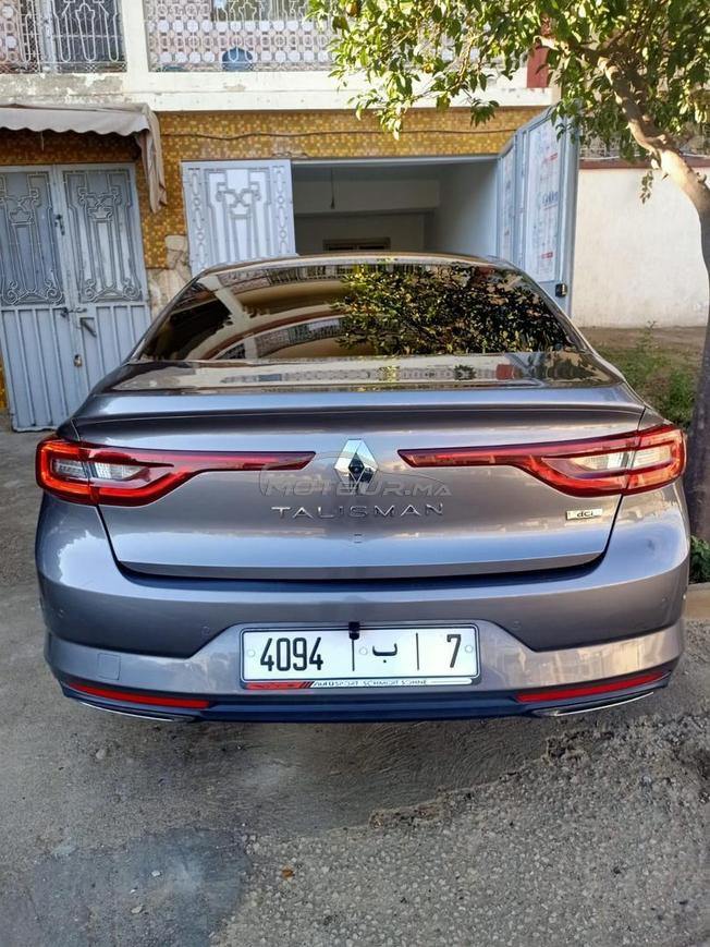 Renault Talisman Diesel Automatique 2017 à Fès