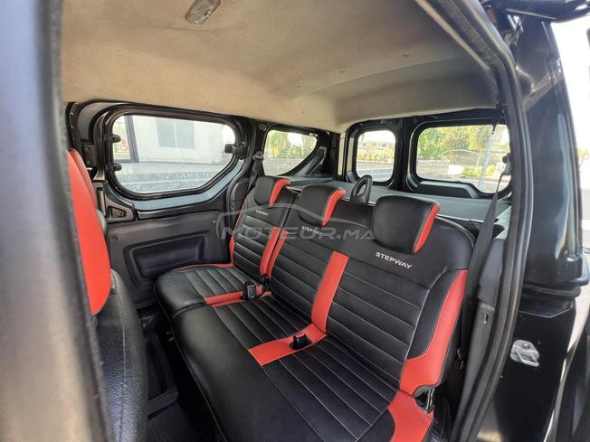 dacia dokir stipway 