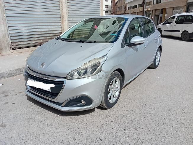 peugeaut 208 2019 diesel