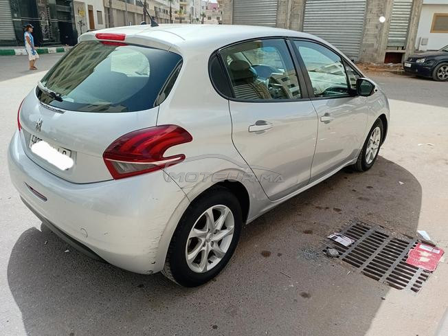 peugeaut 208 2019 diesel