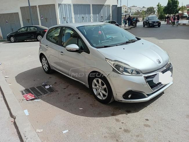 peugeaut 208 2019 diesel