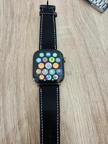Apple Watch Series 10 Titane - 2
