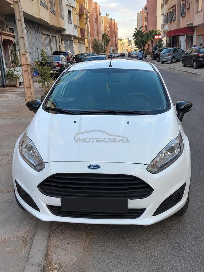 ford fiesta diesel 