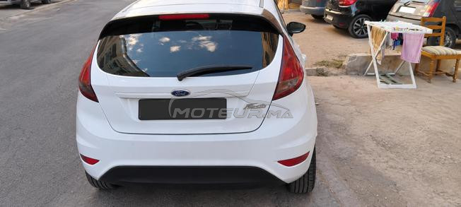 ford fiesta diesel 