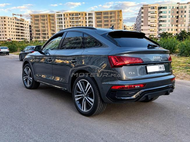 AUDI Q5 SPORTBACK 1 MAIN 2023 NEUVE   47000 KM 