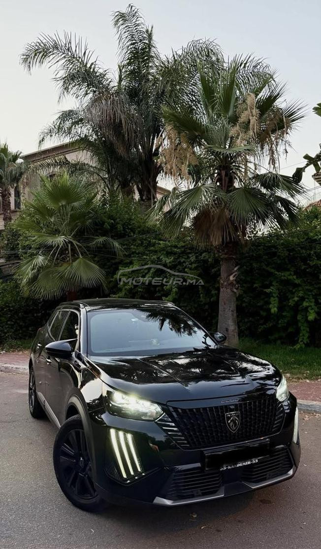 PEUGEOT 2008 GT LINE