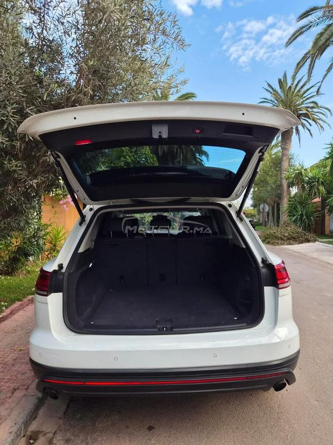 Touareg 2022 - Etat impeccable - entretien Maison