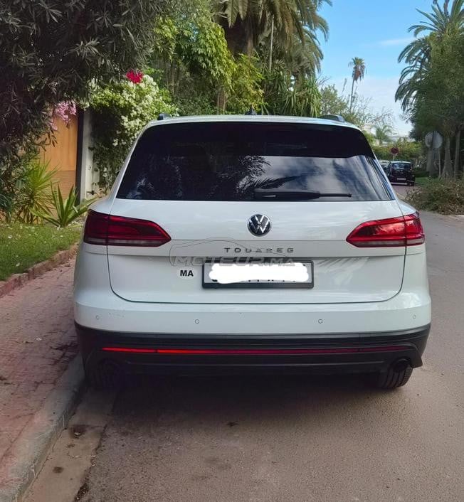 Touareg 2022 - Etat impeccable - entretien Maison