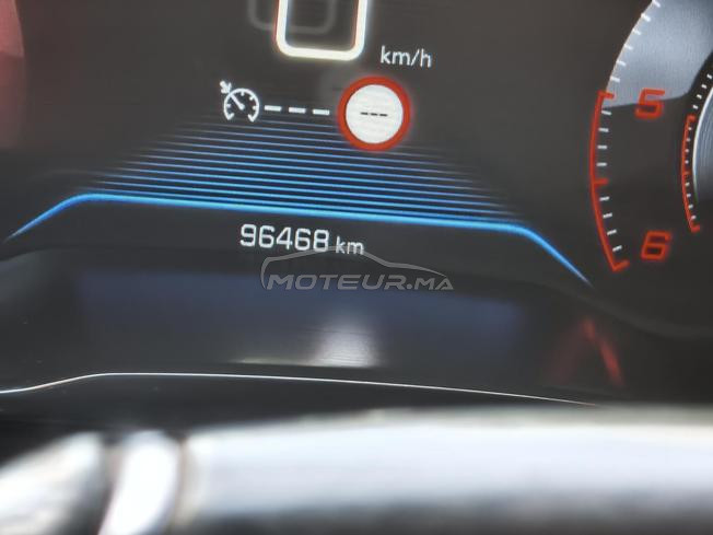 Peugeot 508 Diesel Automatique 2019 à Fès