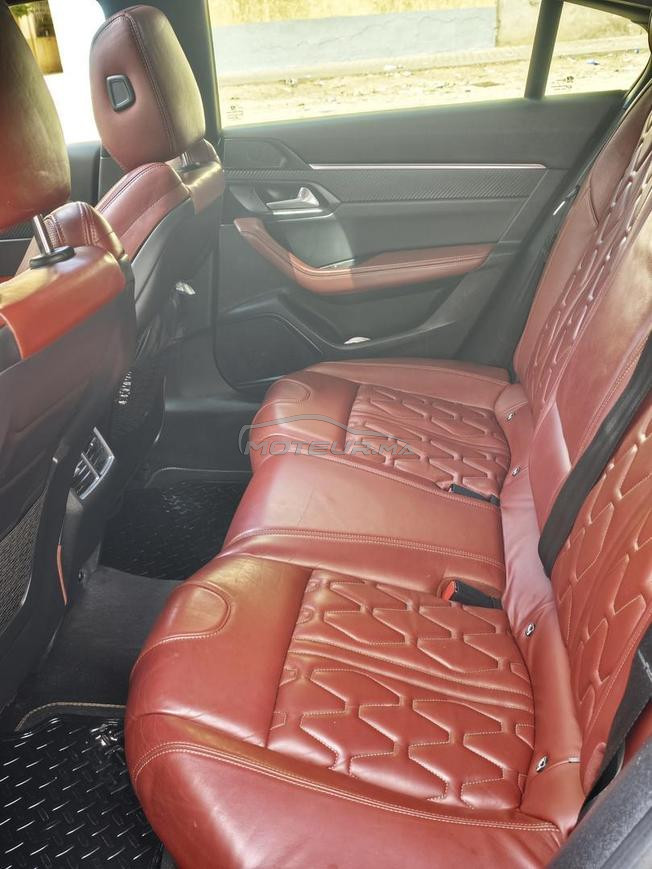 Peugeot 508 Diesel Automatique 2019 à Fès