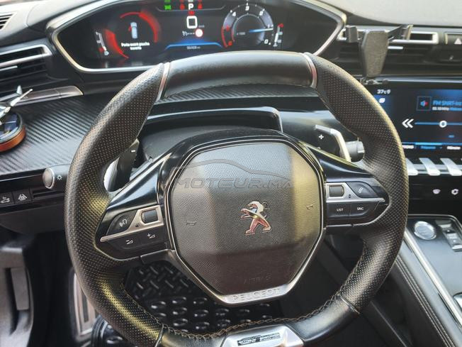 Peugeot 508 Diesel Automatique 2019 à Fès