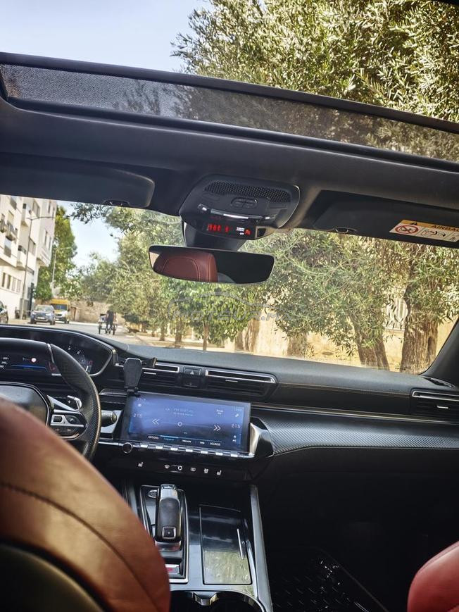 Peugeot 508 Diesel Automatique 2019 à Fès