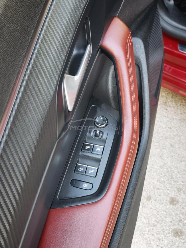 Peugeot 508 Diesel Automatique 2019 à Fès