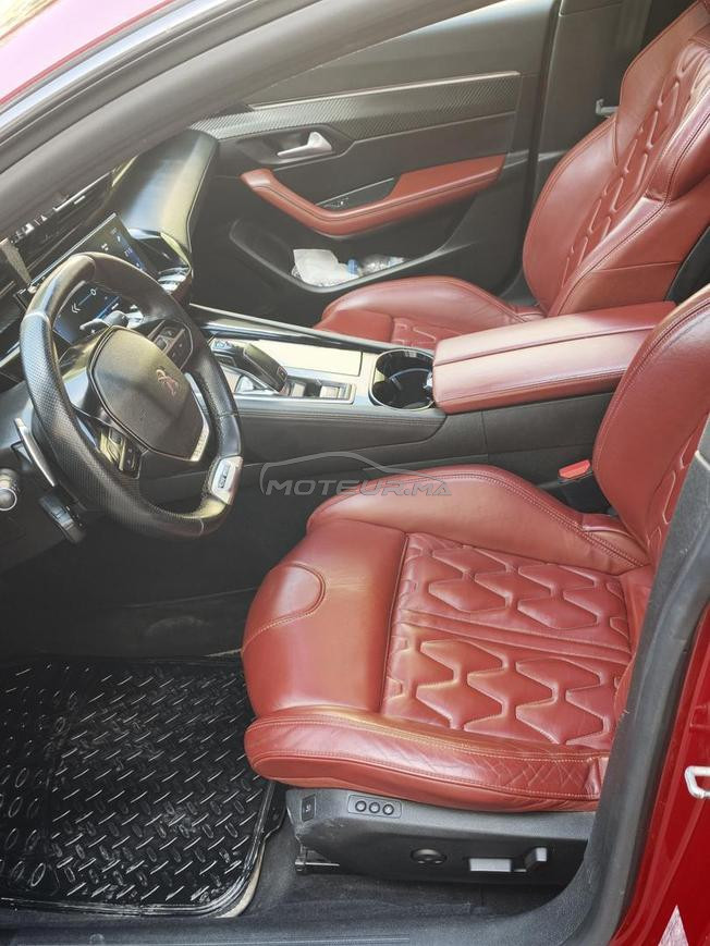 Peugeot 508 Diesel Automatique 2019 à Fès