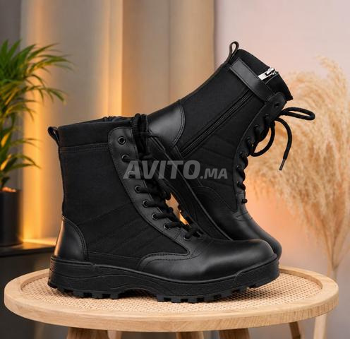 Chaussures militaires de haute qualité - 2