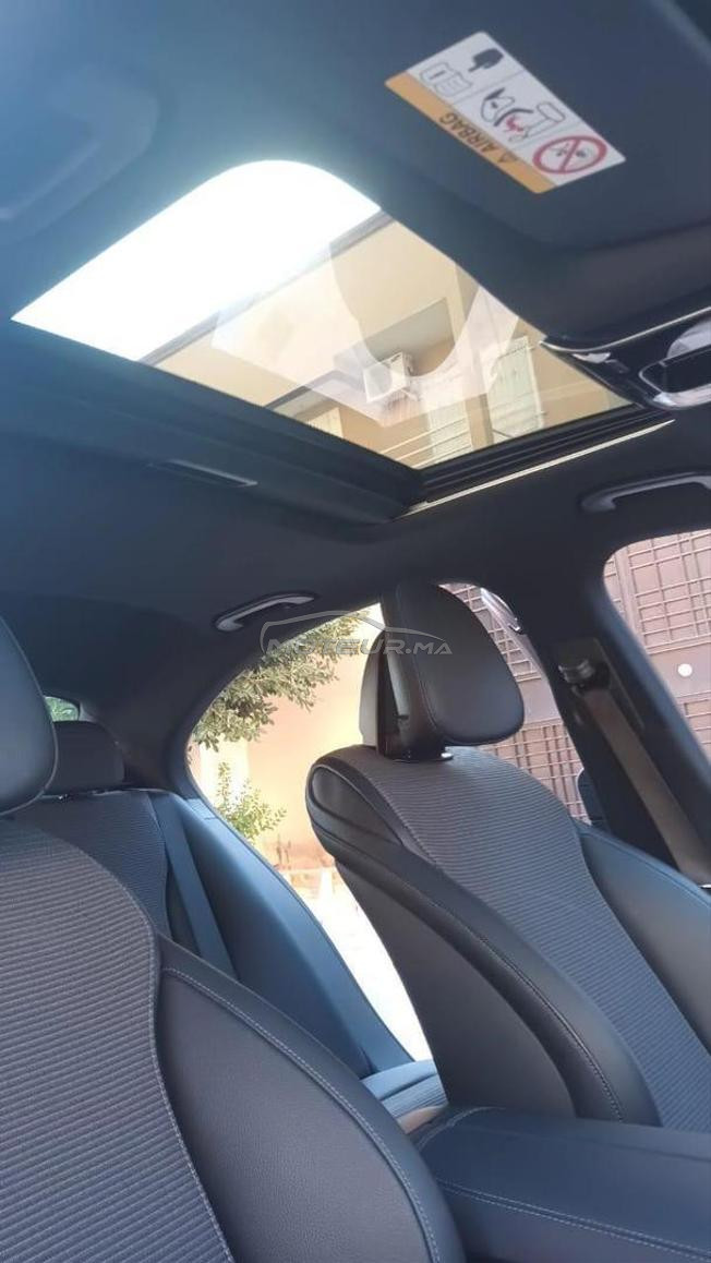 Mercedes 220d 2021 dédouanée 37000 km