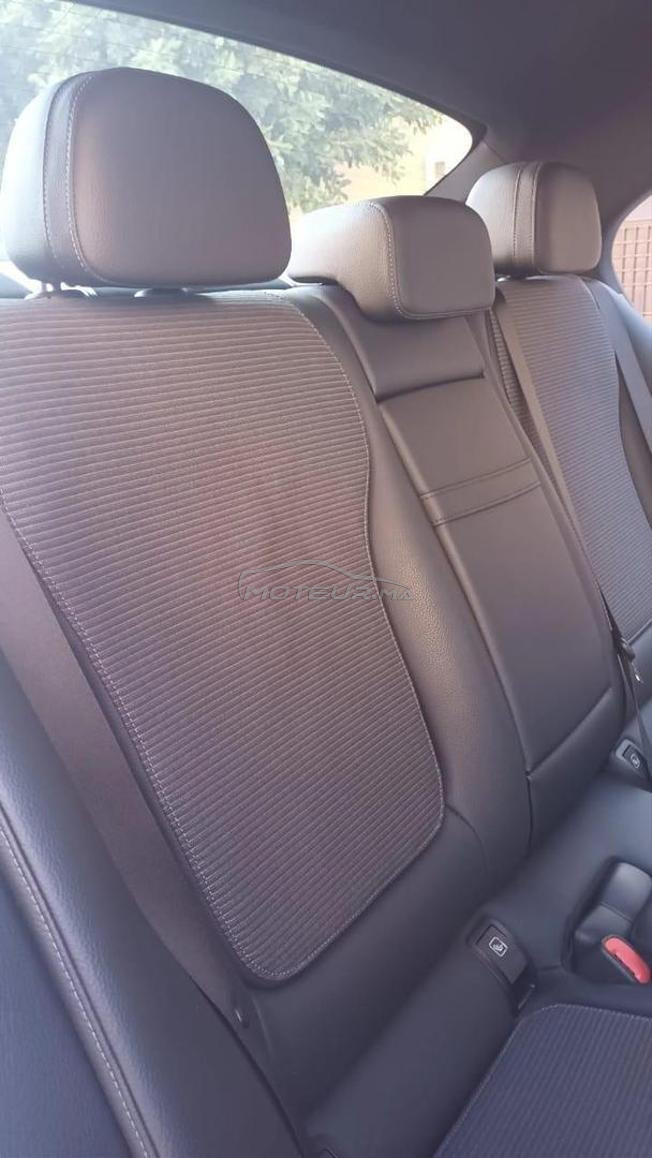 Mercedes 220d 2021 dédouanée 37000 km