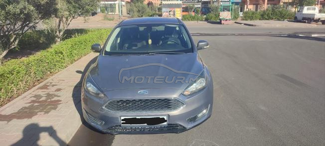 Ford Focus Diesel Manuelle 2016 à Marrakech