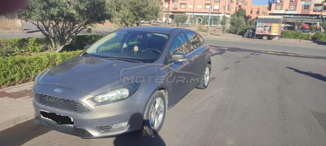 Ford Focus Diesel Manuelle 2016 à Marrakech